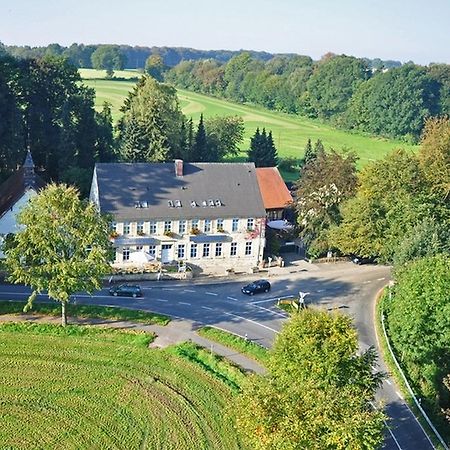 Hotel Marienhof Baumberge Nottuln Esterno foto