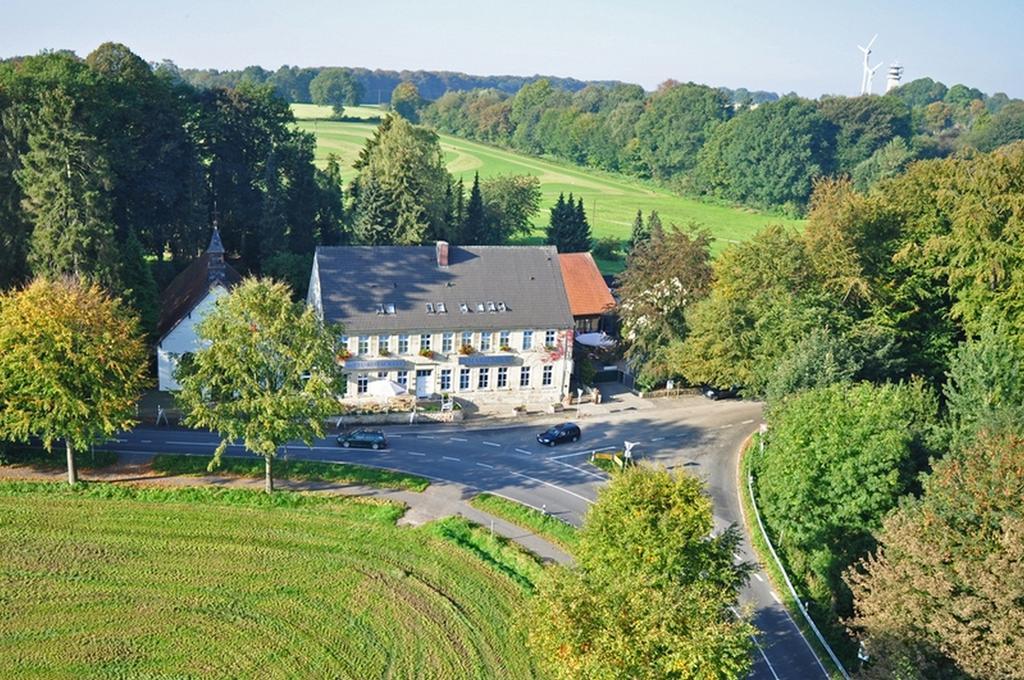 Hotel Marienhof Baumberge Nottuln Esterno foto