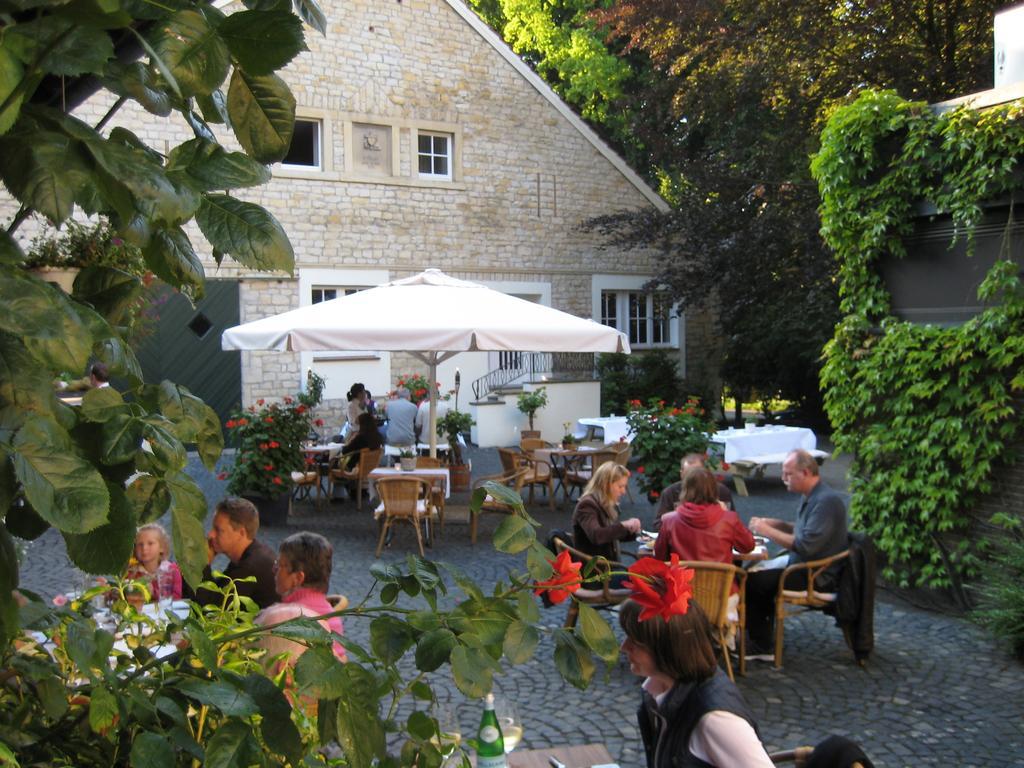 Hotel Marienhof Baumberge Nottuln Esterno foto